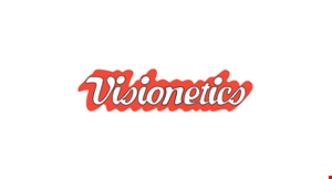Visionetics logo