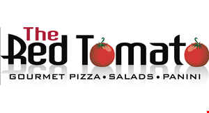 The Red Tomato logo