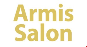 Armis Hair Salon & Day Spa logo