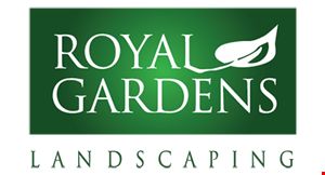 Royal Gardens Landscaping logo