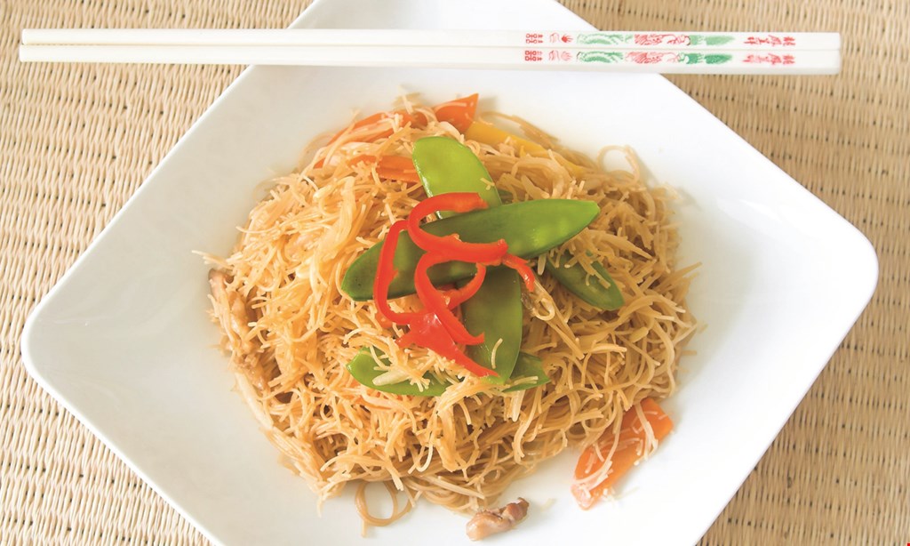 Product image for China Wok Free crab rangoon 