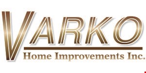 Varko Home Improvements Inc. logo