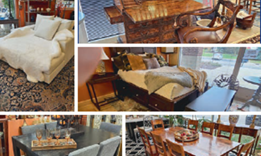 Product image for Westside Furniture Consignment Emporium 10% Off any purchase of $50 or more 