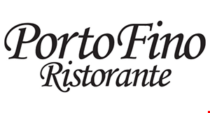 Porto Fino Ristorante logo