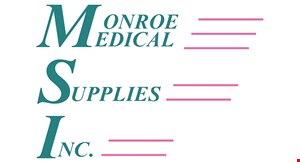 Monroe Medical logo