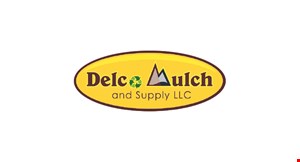 Delco Mulch and Supply LLC logo