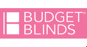 Product image for Budget Blinds 20% OFF Select Enlightened Style Window Treatments. 