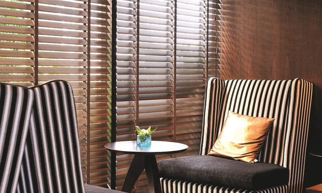Product image for Budget Blinds 50% off Select Signature or Enlightened Style Window Treatment