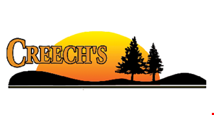 Creech's logo