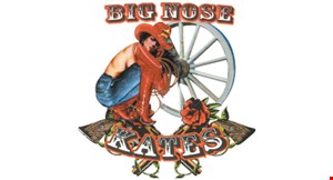 Big Nose Kates logo