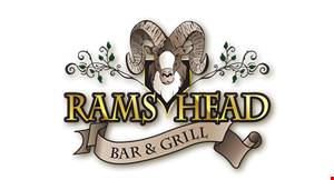 Rams Head Bar & Grill logo