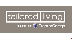 Tailored Living- Premier Garage logo