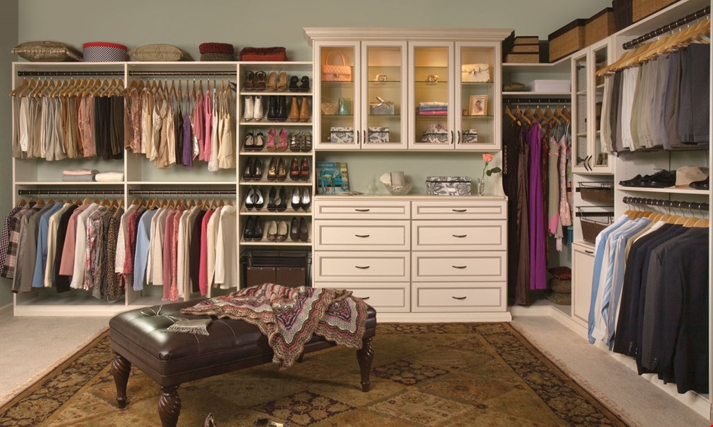 Product image for Tailored Living- Premier Garage Save $500 on your next garage or closet project