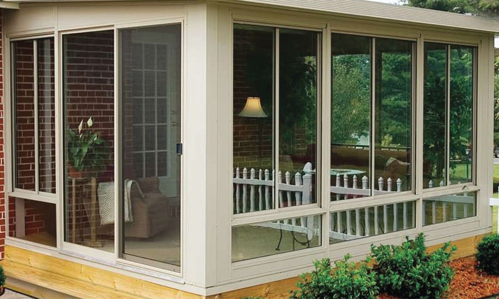 Product image for Sunrooms Express FREE HVAC with sunroom purchase