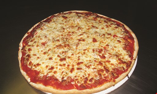 Product image for Dan's Pizza $2 off any 12” pizza