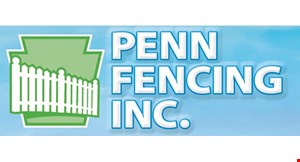 Penn Fencing Inc. logo