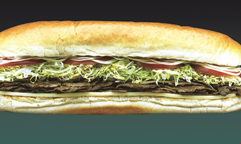 Product image for Mike's Subs $5.00 off $30.00 or more before sales tax 