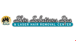 SKIN SOLUTIONS SPA & LASER HAIR REMOVAL CENTER logo