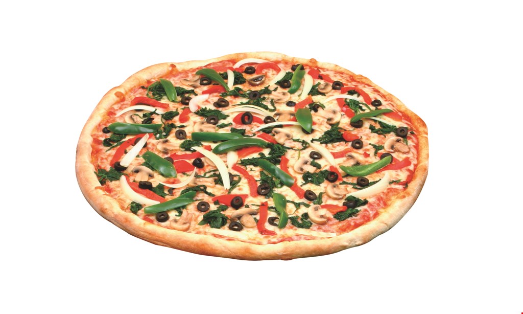 Product image for Westgate Pizza $3 OFF any purchase of $15 or more dine in or take-out only.