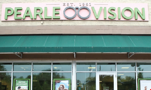Product image for Pearle Vision - Fleming Island 50% off second complete pair of glasses. 