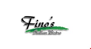 Fino's Italian Bistro logo