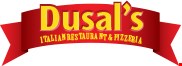 Product image for Dusal's Italian Restaurant & Pizzeria $10 off any check of $50 or more.