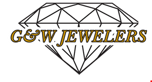 G & W Jewelers logo