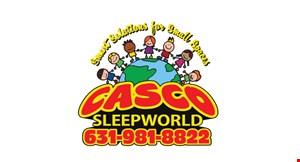 Casco Sleepworld & Dinettes logo