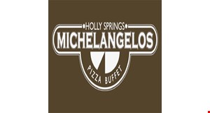 Product image for Michelangelo's Pizza $10 For $20 Worth Of Pizza, Subs & More for Take-Out