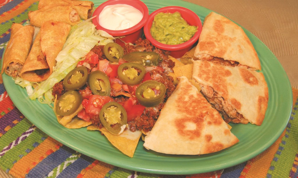 Product image for Bravo's Mexican Grill 1/2 OFF any entree combo with purchase of 2 beverages & an entree of equal or greater value. 