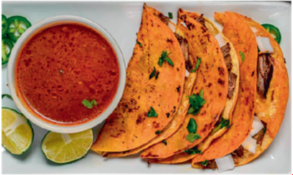 Product image for Los Panchos 50% Off Lunch Special. Buy 1, get 1 1/2 off.