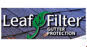 Leaf Filter - Charlotte logo