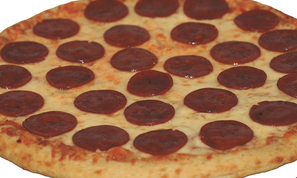 Product image for Marco's Pizza LARGE 2-TOPPING PIZZA PLUS CHEEZYBREAD $14.99. 
