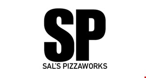 Sal's Pizzaworks logo