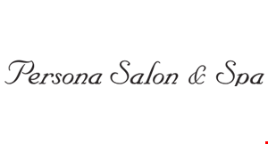 Persona Salon & Spa logo