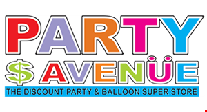 Party Dollar Avenue logo