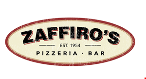 ZAFFIRO'S PIZZA logo