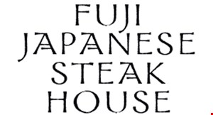 Fuji Japanese Steak House logo