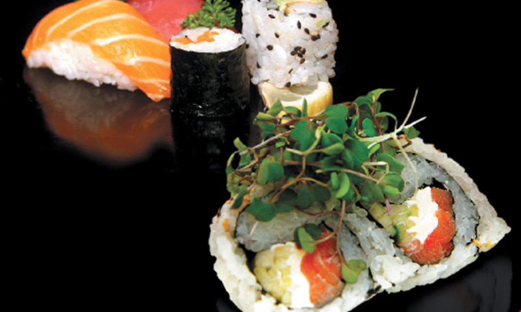 Product image for RB Sushi 20% OFF TAKE-OUT
