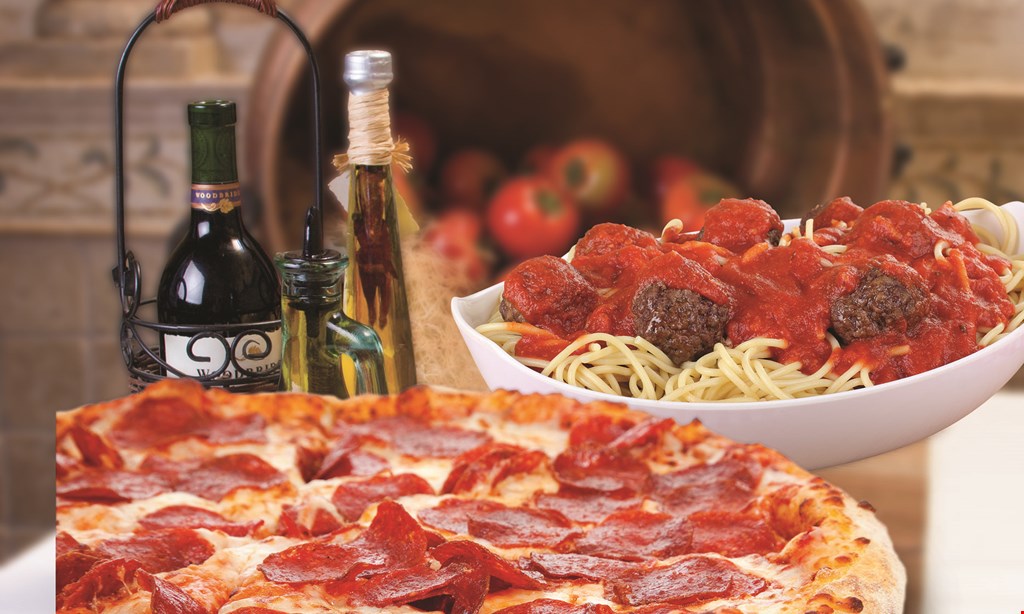 Product image for Paisano's Italian Entrees & Homemade Pizza $5 off any purchase of $20 more