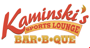 Kaminski's Sports Lounge Bar-B-Que Coupons & Deals | Poway, CA