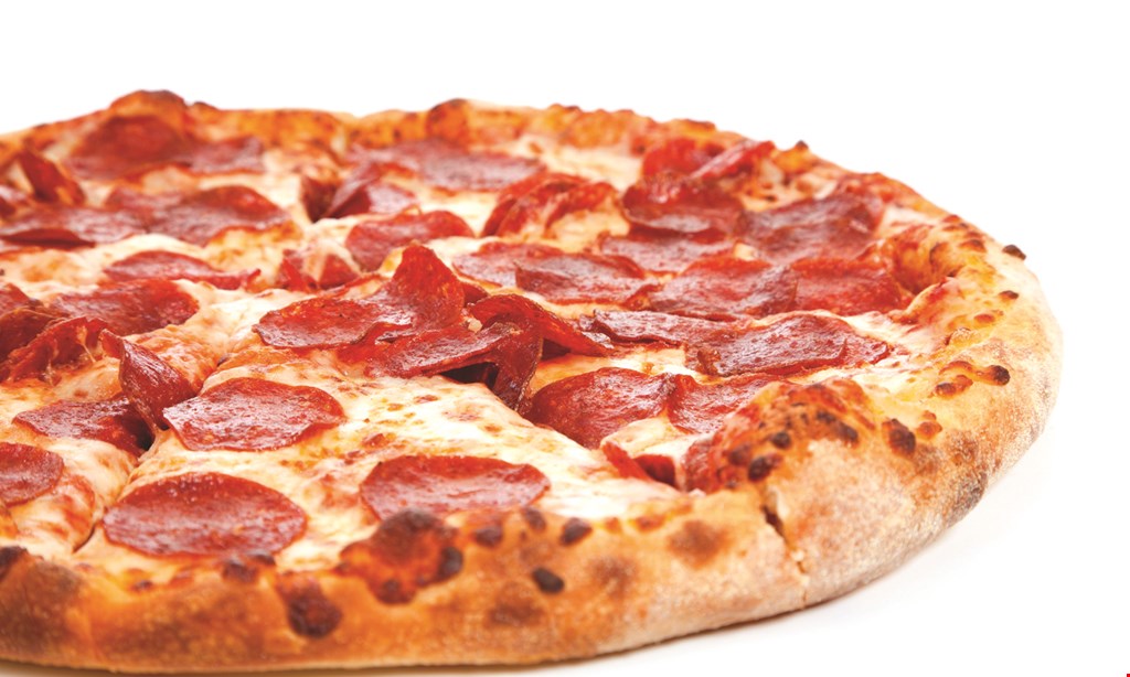 Product image for Classico Pizzeria $9.99 16” large cheese pizza. 