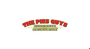 The Pies Guys logo