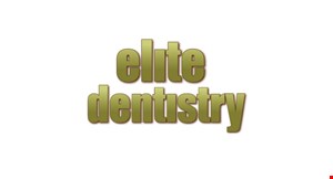Elite Dentistry logo