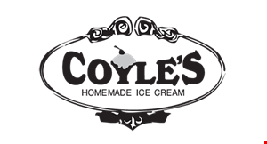 Coyle's Homemade Ice Cream logo