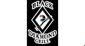 Black Diamond Grill logo