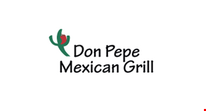 Don Pepe Mexican Grill logo