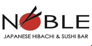 Noble Japanese Cuisine logo