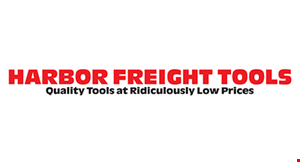 Harbor Freight Tools logo