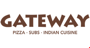 Gateway Pizza logo